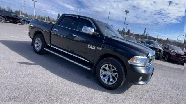 2016 Ram 1500 Limited | 4X4 | Leather | Tow | Sunroof | NAV in Cars & Trucks in Prince George - Image 2