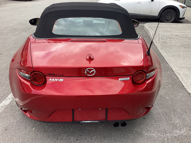 2016 Mazda MX-5 GT GT / 17453 KM / AUTOMATIQUE in Cars & Trucks in Laval / North Shore - Image 4