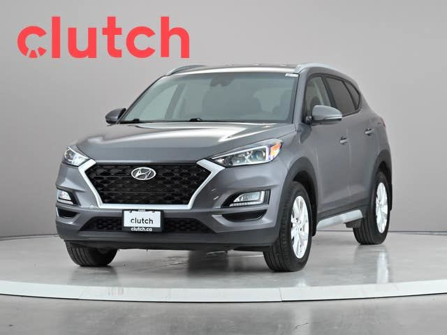 2021 Hyundai Tucson Preferred AWD w/ Apple CarPlay, Heated Front in Cars & Trucks in Ottawa