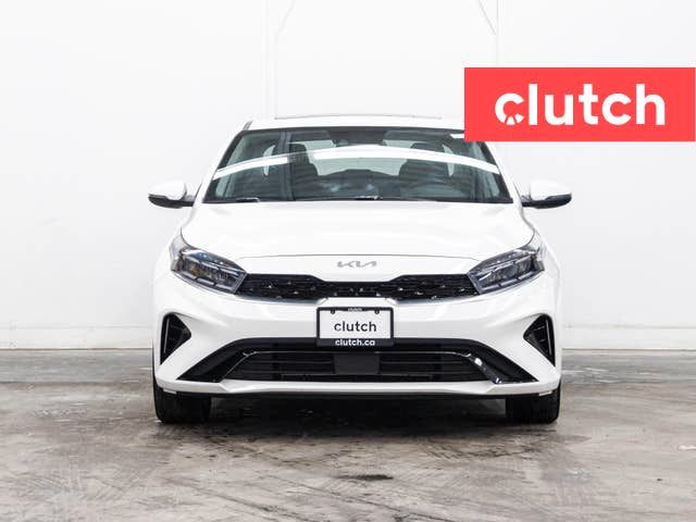 2023 Kia Forte EX Premium w/ Apple CarPlay & Android Auto, Power in Cars & Trucks in City of Toronto - Image 3