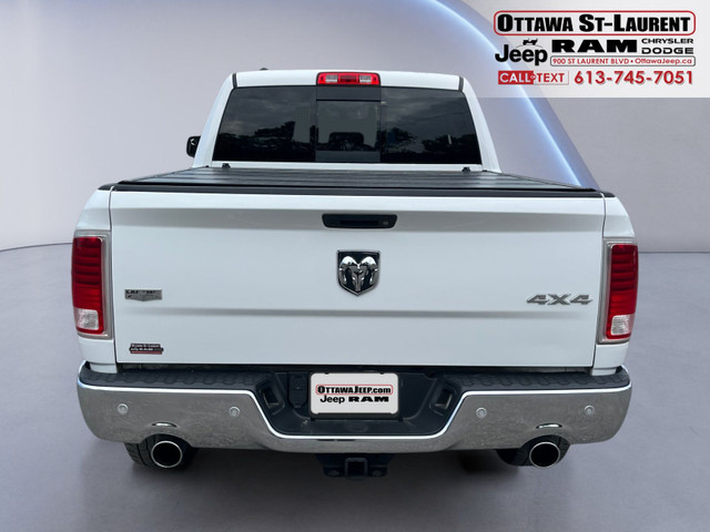 2014 RAM Ram 1500 Quad Cab 4x4 Laramie (140.5 in Cars & Trucks in Ottawa - Image 4