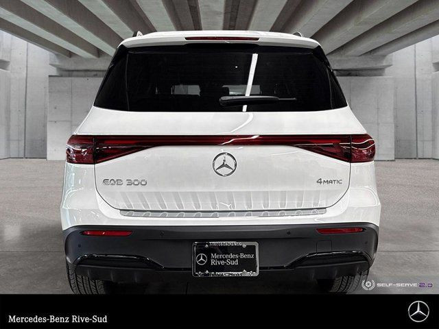 2025 Mercedes-Benz EQB 300 4M in Cars & Trucks in Longueuil / South Shore - Image 4