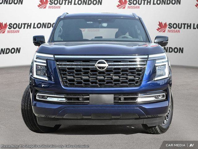 2025 Nissan Armada Platinum in Cars & Trucks in London - Image 2