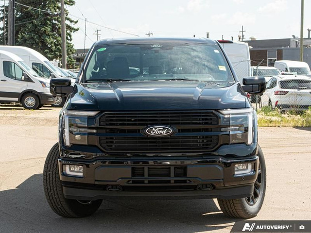 2025 Ford F-150 Platinum in Cars & Trucks in Edmonton - Image 2
