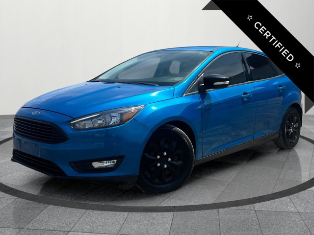 2016 Ford Focus SE Certified|| Financing Available|| SE!! in Cars & Trucks in Mississauga / Peel Region