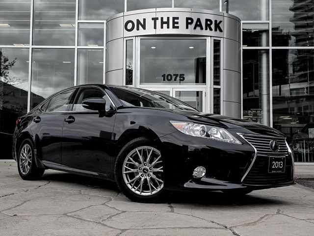 2013 Lexus ES 350 | Technology Pkg | Safety Certified | FWD in Cars & Trucks in City of Toronto - Image 2
