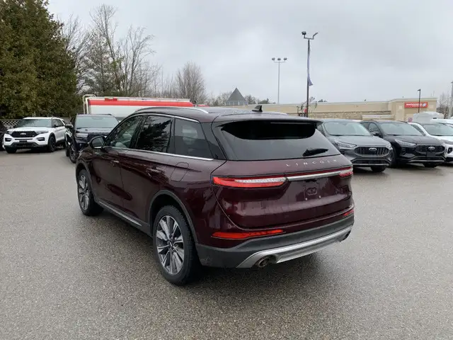 2021 Lincoln Corsair Reserve - Roof/Premium Audio/Elements Pack  dans Autos et camions dans Région des lacs Kawartha - Image 8