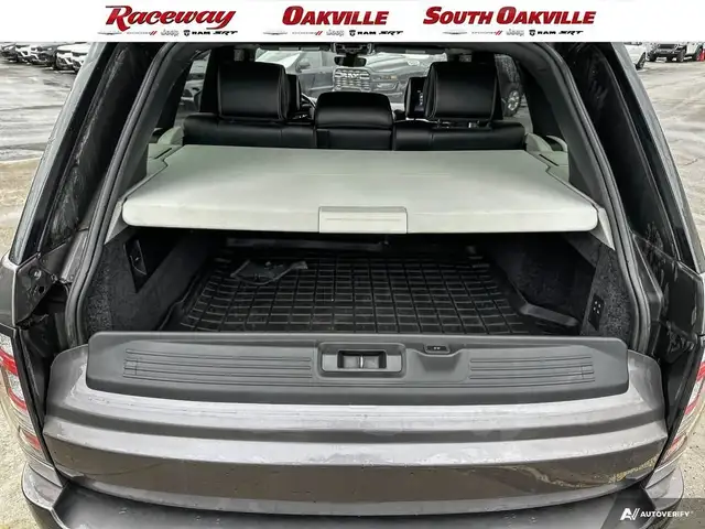 2017 Land Rover Range Rover SPECIAL PRICE *AS IS* in Cars & Trucks in Mississauga / Peel Region - Image 12