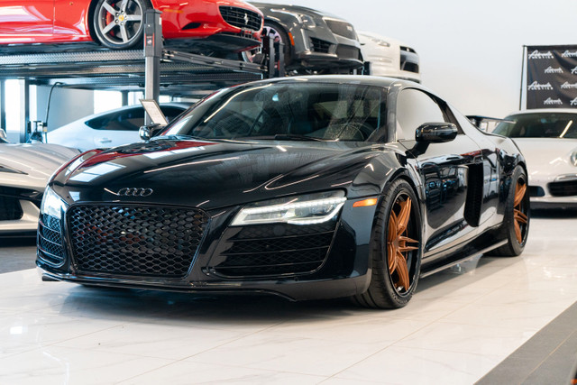 2014 Audi R8 Quattro in Cars & Trucks in Red Deer - Image 4