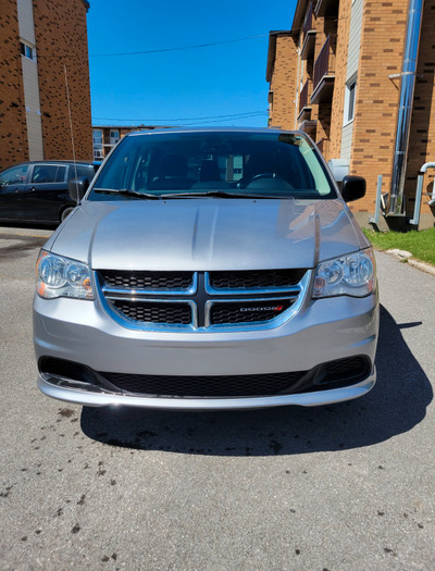 Dodge Grand Caravan 2019 - 7 passagers