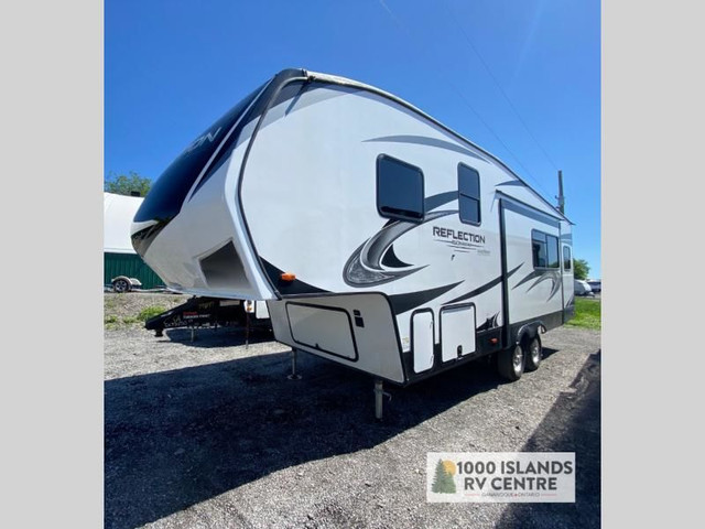 2022 Grand Design Reflection 150 Series 260RD in Travel Trailers & Campers in Kingston - Image 4