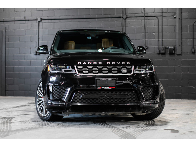 2021 Land Rover Range Rover Sport Autobiography Dynamic/NO ACCI in Cars & Trucks in Mississauga / Peel Region - Image 3