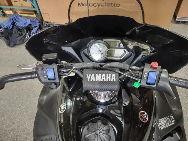 2008 Yamaha RX10LTX APEX LTX (4 STR.) ES/R* SAVE $3004 RABAIS in Snowmobiles in Ottawa - Image 9