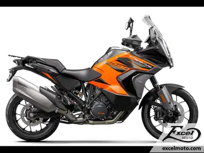 2023 KTM 1290 SUPER ADVENTURE S 2023 KTM 1290 SUPER ADVENTURE S Les meilleures offres de motos sont...