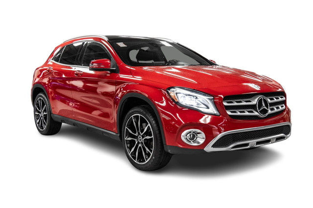 2020 Mercedes-Benz GLA250 4MATIC SUV | Carplay | Caméra | Toit P dans Autos et camions  à Ville de Montréal - Image 4