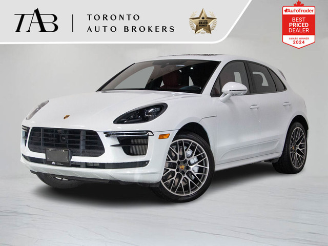2021 Porsche Macan TURBO | CARBON/PREM PLUS/CHRONO PKG | 21\" RI in Cars & Trucks in Mississauga / Peel Region