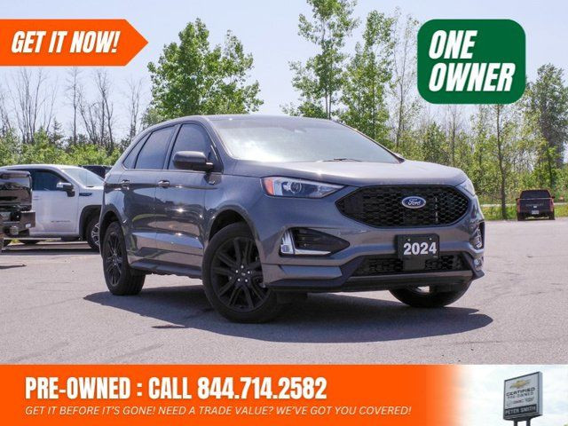 2024 Ford Edge SEL - Cross-Traffic Alert, Rear Parking Sensors in Cars & Trucks in Belleville