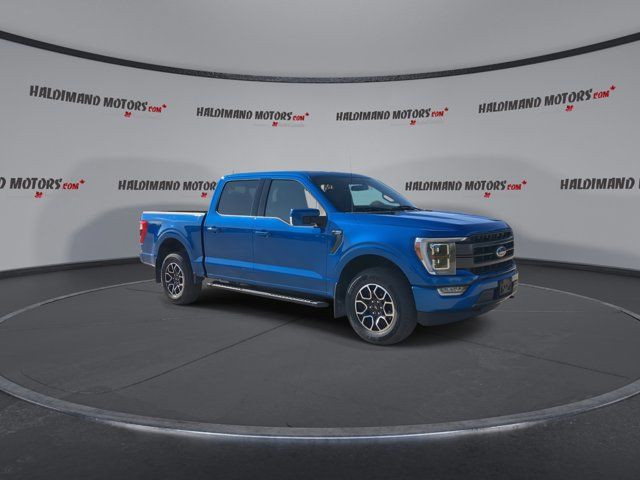 2021 Ford F-150 LARIAT 4X4 502A in Cars & Trucks in Hamilton - Image 2