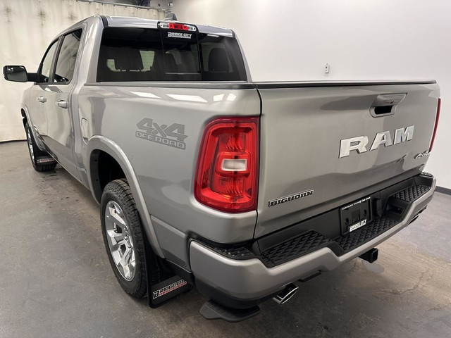 2025 RAM 1500 Big Horn Hurricane Twin Turbo - Sport Appearanc... in Cars & Trucks in Lethbridge - Image 4