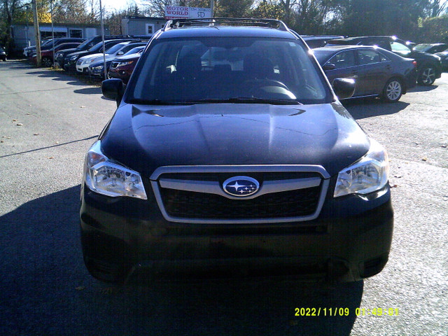  Used Vehicle  2016 Subaru Forester Base in Cars & Trucks in City of Toronto - Image 3