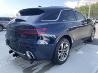 The 2022 Genesis GV70 Advanced is a sophisticated and dynamic compact luxury SUV that seamlessly ble... (image 8)