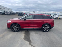 Recent Arrival! 2024 Lincoln Corsair Red Carpet Metallic Tinted Clearcoat 8-Speed Automatic 2.0L I4... (image 1)