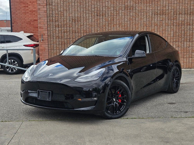 2023 Tesla Model Y PERFORMANCE AWD DUAL MOTOR-LFP BATTERY in Cars & Trucks in City of Toronto - Image 2