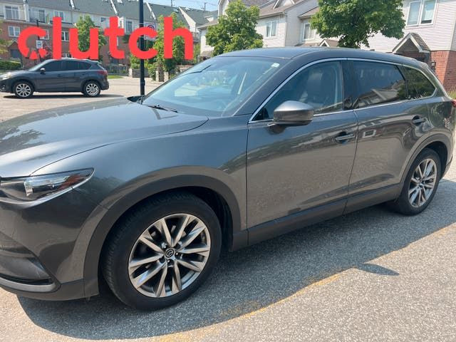 2019 Mazda CX-9 GS-L w/ Apple CarPlay, Heated Front Seats, Rearv in Cars & Trucks in City of Toronto