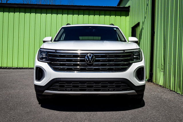 2024 Volkswagen Atlas Comfortline 2.0 TSI • COOLED SEATS in Cars & Trucks in Kingston - Image 4