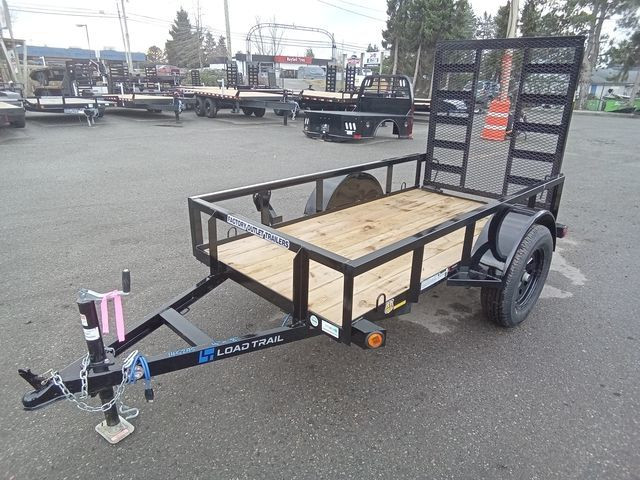 2024 LOAD TRAIL 4x8ft Utility Trailer in Cargo & Utility Trailers in Calgary - Image 2
