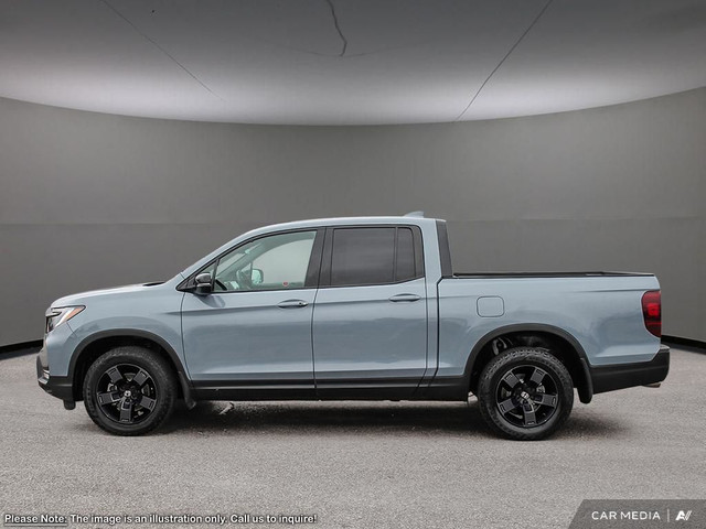 2025 Honda Ridgeline Black Edition in Cars & Trucks in Calgary - Image 4