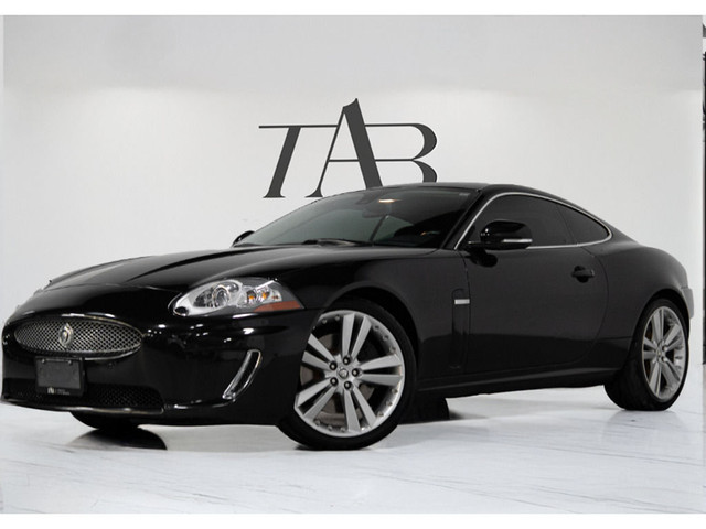 2011 Jaguar XK COUPE | B&W | 20 IN WHEELS | NAV in Cars & Trucks in Mississauga / Peel Region - Image 3