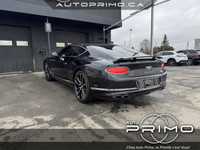 2020 Bentley Continental GT V8 Coupe Mulliner Package AWD Automatique avec Sièges en Cuir Navigation... (image 4)