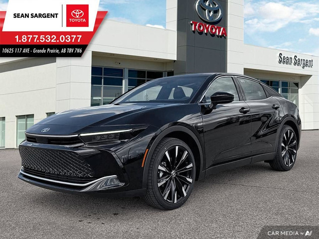 2025 Toyota Crown Platinum Platinum in Cars & Trucks in Grande Prairie