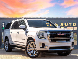 2022 GMC Yukon 4WD 4dr SLT XL 8 PASSENGER