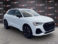 *2025 Audi Q3 Progressiv -- Bold Sophistication, Compact Luxury, Confident Control* The 2025 Audi Q3... (image 7)