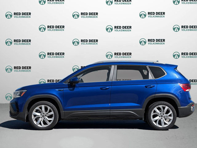 2022 Volkswagen Taos COMFORTLINE in Cars & Trucks in Red Deer - Image 4