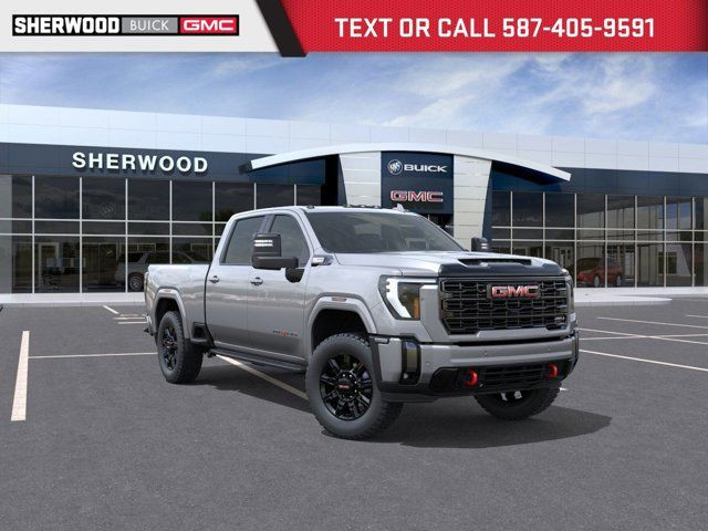 2025 GMC Sierra 3500HD AT4 in Cars & Trucks in Strathcona County