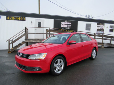 2014 Volkswagen Jetta TSI Comfortline