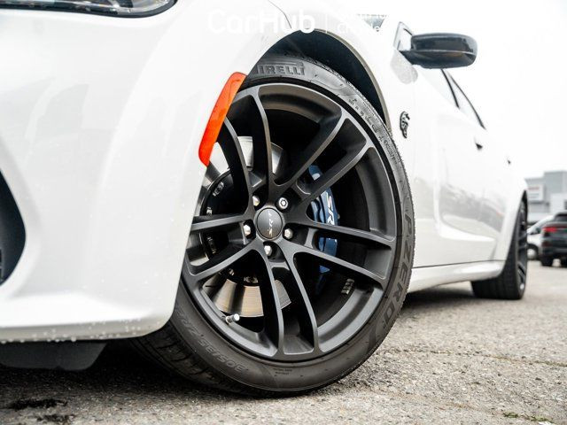 2023 Dodge Charger SRT Hellcat Widebody Jailbreak Sunroof 20'' in Cars & Trucks in City of Toronto - Image 4