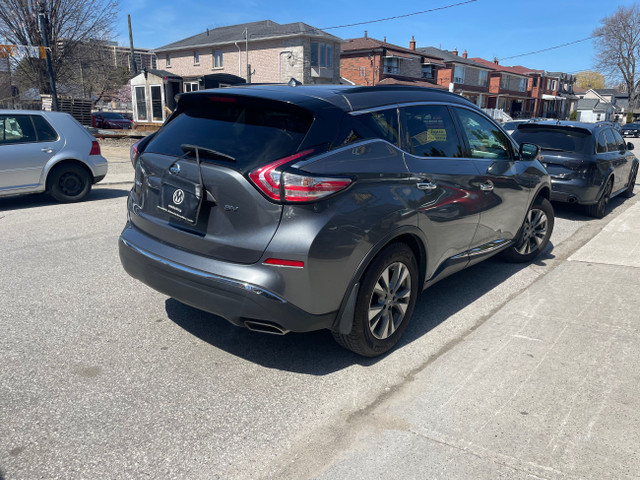 2016 Nissan Murano in Cars & Trucks in City of Toronto - Image 4