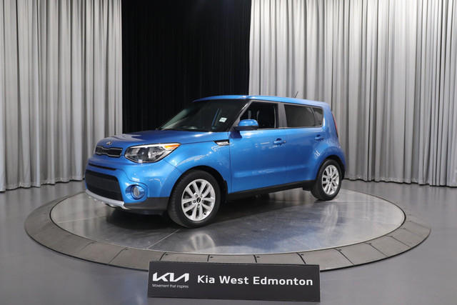 2017 Kia Soul EX in Cars & Trucks in Edmonton - Image 3