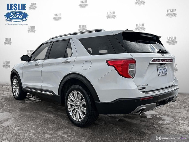  2021 Ford Explorer LIMITED in Cars & Trucks in Stratford - Image 4