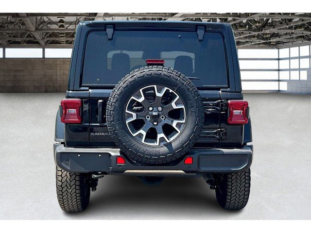 2025 Jeep Wrangler Sahara in Cars & Trucks in Mississauga / Peel Region - Image 4
