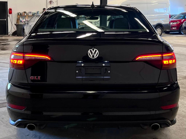 2019 Volkswagen Jetta GLI Manual 35th Edition| No Accident| Leat in Cars & Trucks in Barrie - Image 4