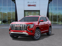 Refined, compact, and fully equipped, the 2026 Terrain Denali AWD arrives in bold Volcanic Red Tintc... (image 1)