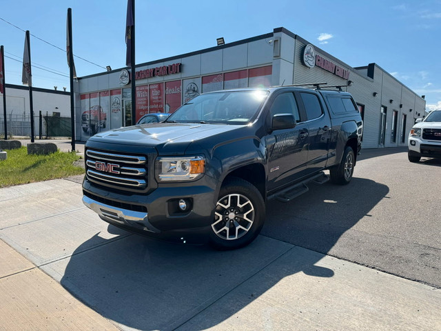 2016 GMC Canyon ALL TERRAIN 2.8L DURAMAX DIESEL LONGBOX in Cars & Trucks in Calgary