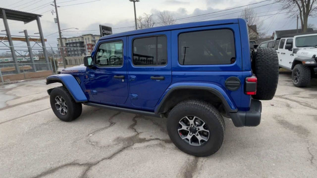 2019 Jeep Wrangler Unlimited Rubicon DO NOT MISS FOR SUMMER !... in Cars & Trucks in London - Image 4