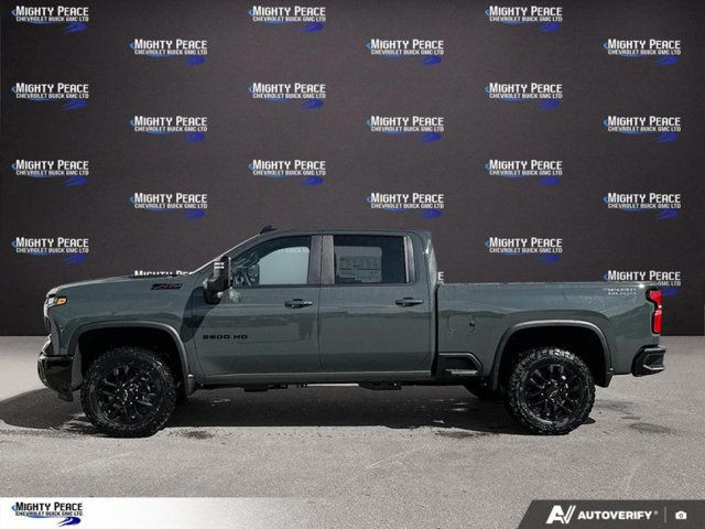 2025 Chevrolet Silverado 2500HD LT in Cars & Trucks in Grande Prairie - Image 4