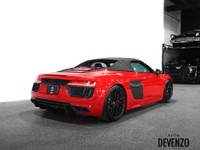 Beautiful 2018 Audi R8 Spyder V10 5.2L Quattro S Tronic, Finished in Dynamite Red on Black/Express R... (image 5)